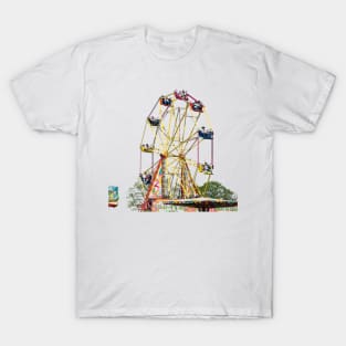 Ferris Wheel T-Shirt